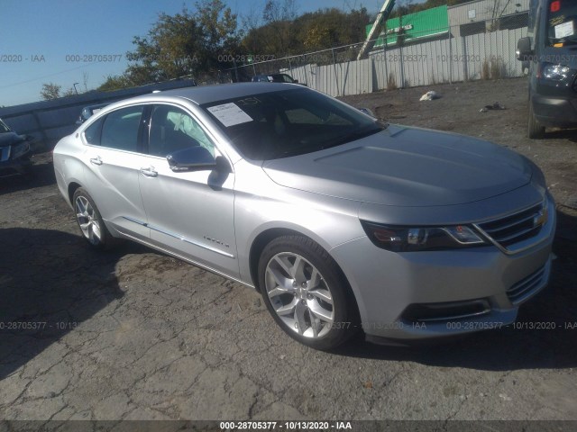 CHEVROLET IMPALA PRE 2018 1g1125s39ju142062