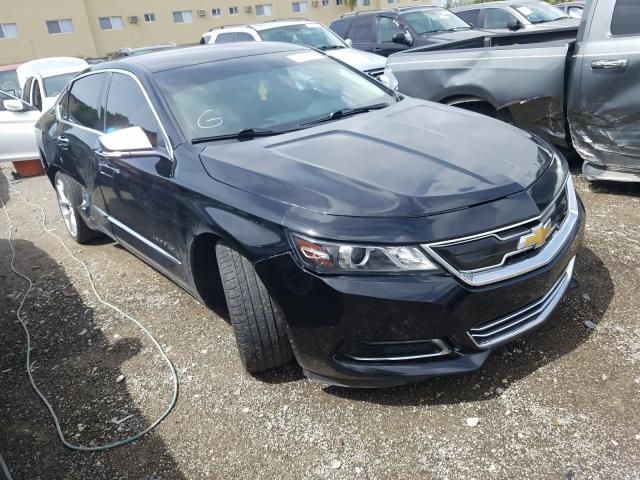 CHEVROLET IMPALA PRE 2018 1g1125s39ju146385