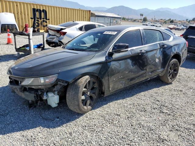 CHEVROLET IMPALA LT 2014 1g1125s3xeu103857