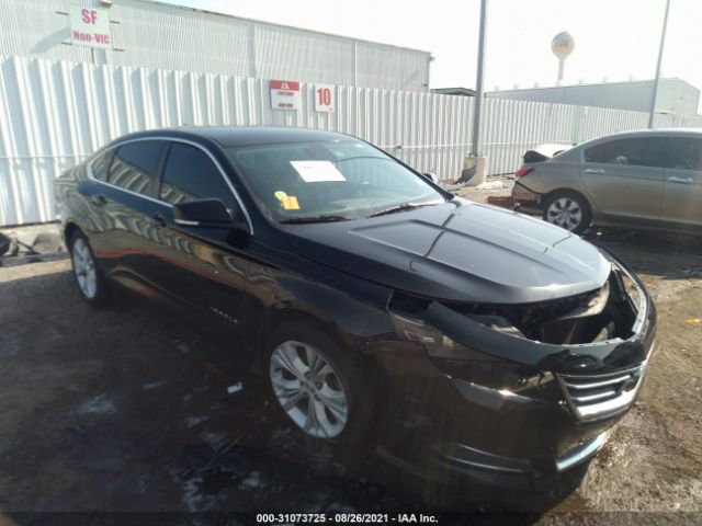 CHEVROLET IMPALA 2014 1g1125s3xeu107570