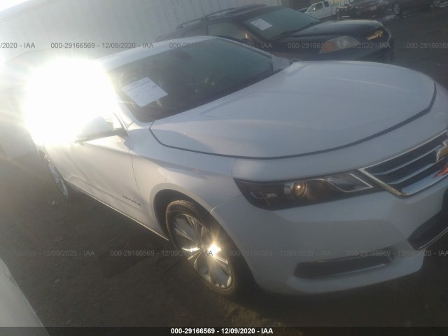 CHEVROLET IMPALA 2014 1g1125s3xeu108587