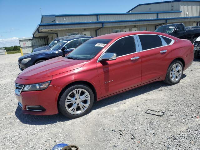 CHEVROLET IMPALA 2014 1g1125s3xeu111294