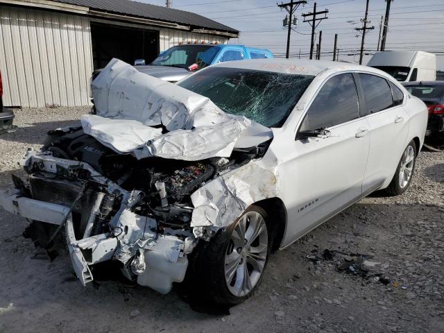 CHEVROLET IMPALA LT 2014 1g1125s3xeu111781