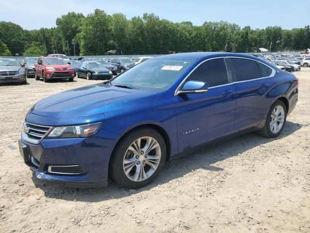 CHEVROLET IMPALA 2014 1g1125s3xeu113479