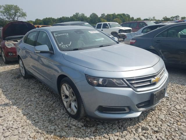 CHEVROLET IMPALA LT 2014 1g1125s3xeu113823