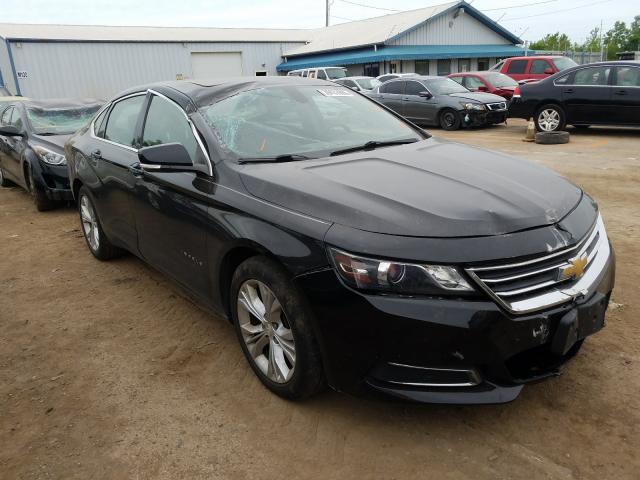 CHEVROLET IMPALA LT 2014 1g1125s3xeu114129