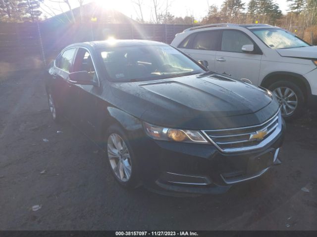 CHEVROLET IMPALA 2014 1g1125s3xeu115023