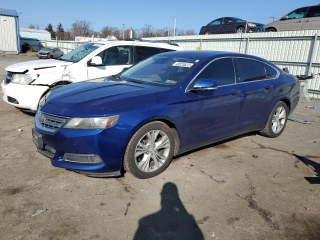 CHEVROLET IMPALA LT 2014 1g1125s3xeu115197