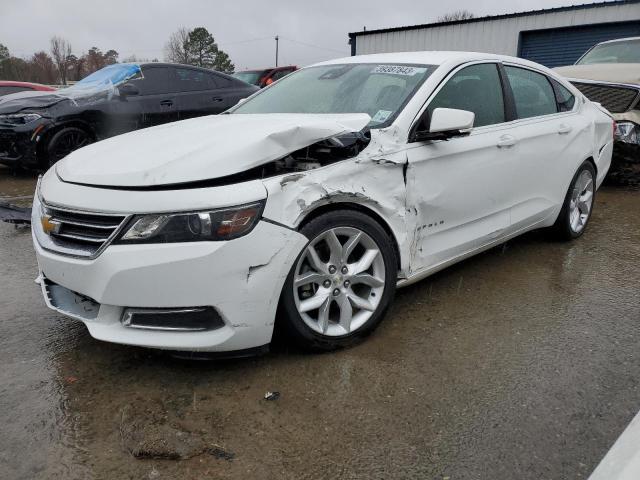 CHEVROLET IMPALA LT 2014 1g1125s3xeu119184