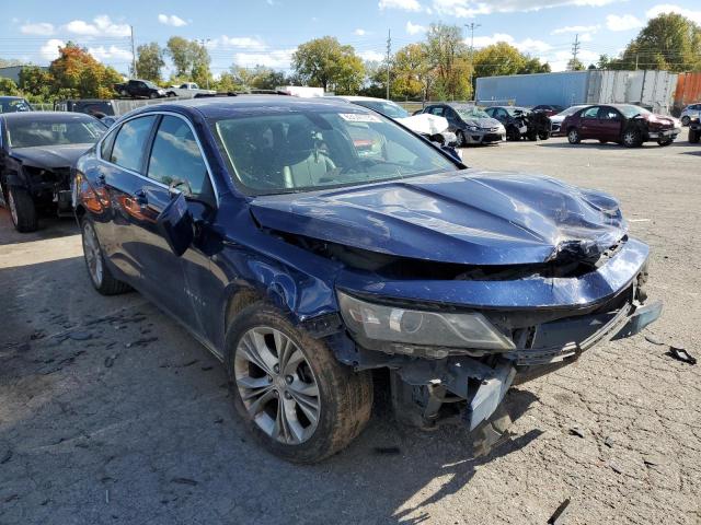 CHEVROLET IMPALA LT 2014 1g1125s3xeu120724