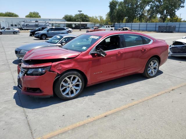 CHEVROLET IMPALA LT 2014 1g1125s3xeu120884