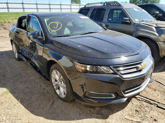 CHEVROLET IMPALA LT 2014 1g1125s3xeu120965