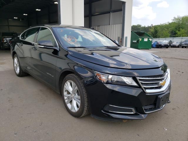 CHEVROLET IMPALA LT 2014 1g1125s3xeu123607