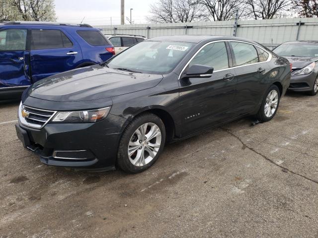 CHEVROLET IMPALA LT 2014 1g1125s3xeu128130