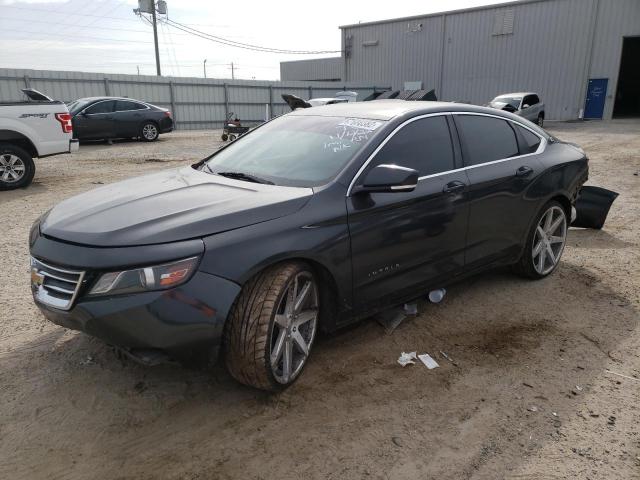 CHEVROLET IMPALA LT 2014 1g1125s3xeu128984