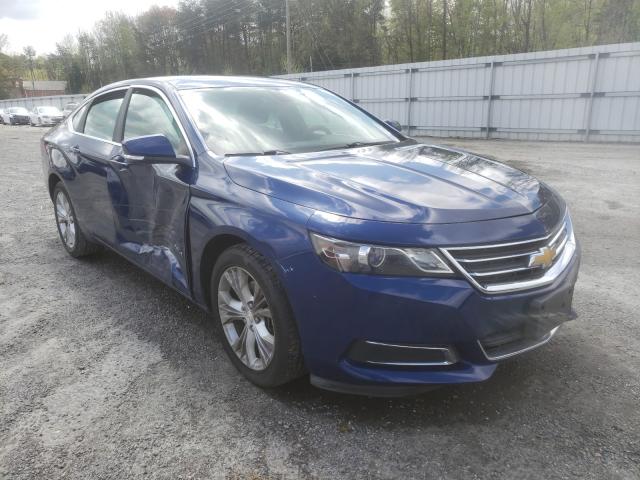 CHEVROLET IMPALA LT 2014 1g1125s3xeu130539