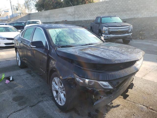 CHEVROLET IMPALA LT 2014 1g1125s3xeu130752