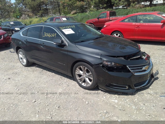 CHEVROLET IMPALA 2014 1g1125s3xeu134087