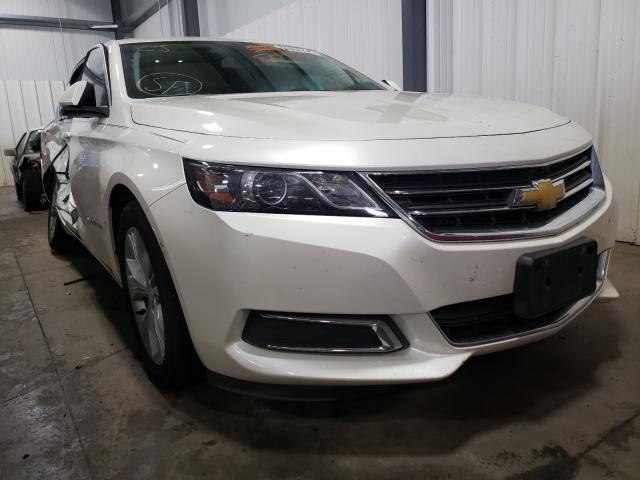 CHEVROLET IMPALA LT 2014 1g1125s3xeu134901