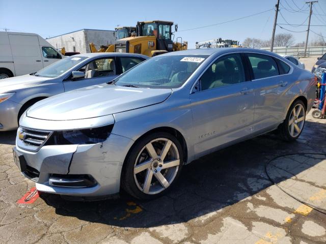 CHEVROLET IMPALA LT 2014 1g1125s3xeu138012