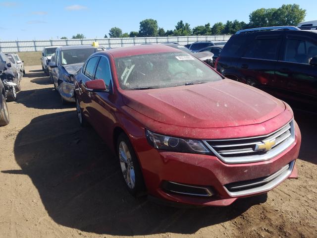 CHEVROLET IMPALA LT 2014 1g1125s3xeu140004