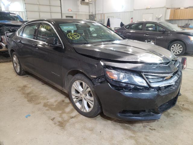 CHEVROLET IMPALA LT 2014 1g1125s3xeu140245