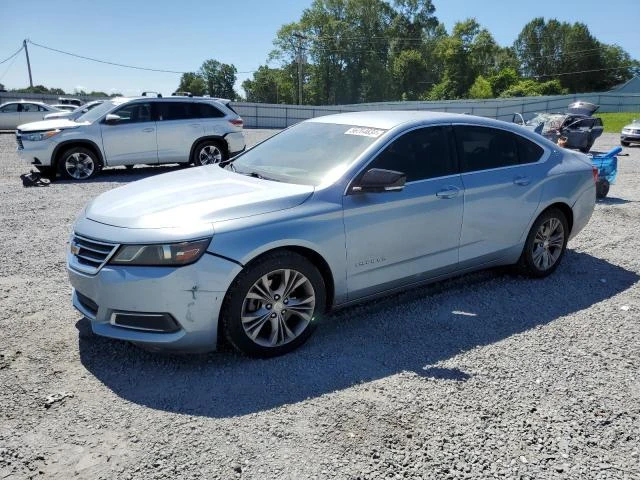 CHEVROLET IMPALA LT 2014 1g1125s3xeu142593