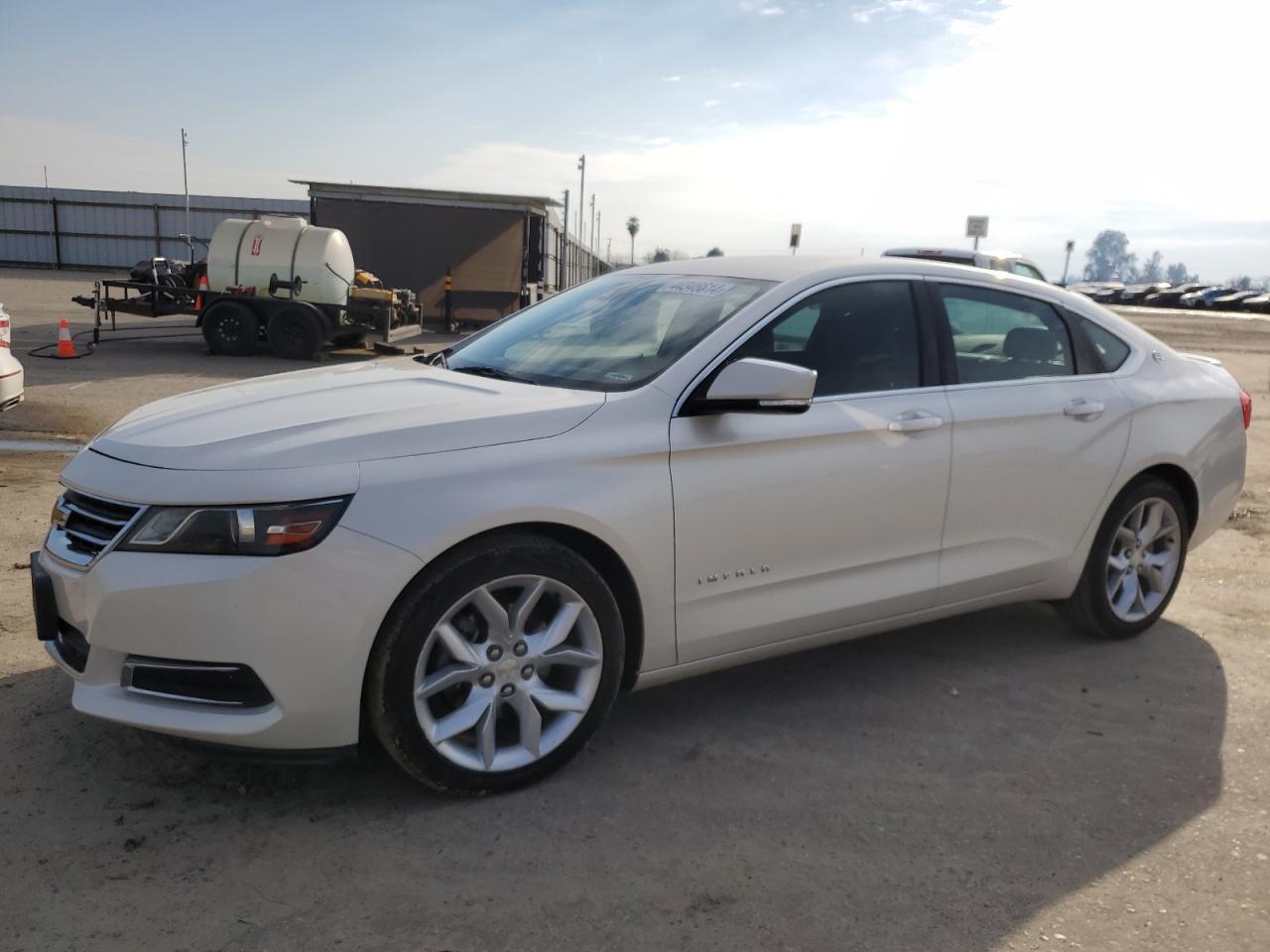 CHEVROLET IMPALA 2014 1g1125s3xeu159359