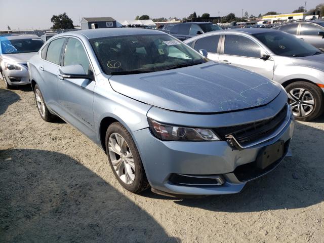 CHEVROLET IMPALA LT 2014 1g1125s3xeu171205