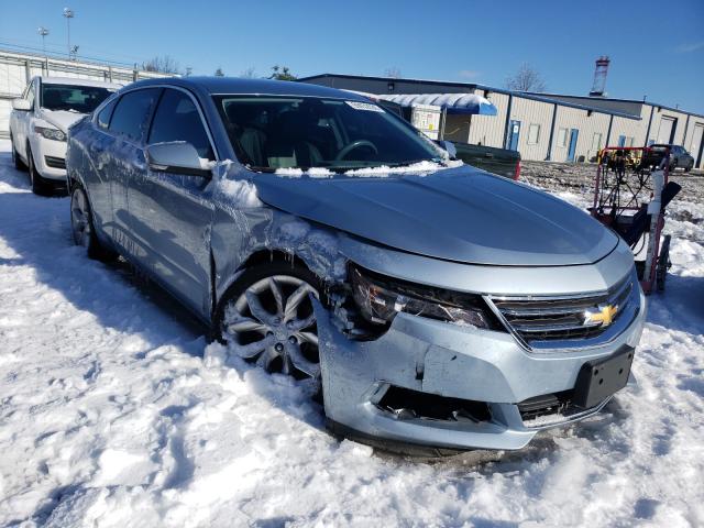 CHEVROLET IMPALA LT 2015 1g1125s3xfu106582