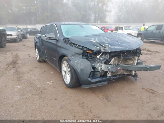 CHEVROLET IMPALA 2015 1g1125s3xfu107084