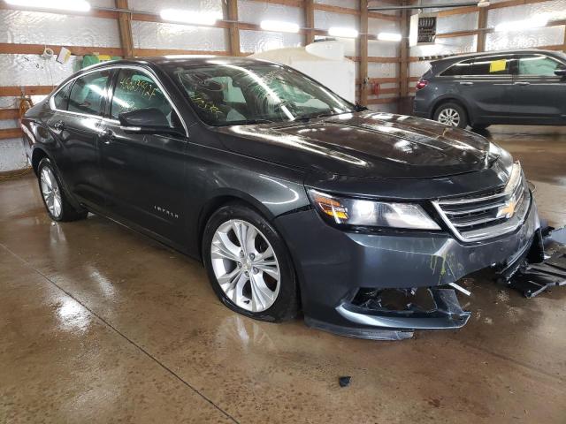 CHEVROLET IMPALA LT 2015 1g1125s3xfu110888