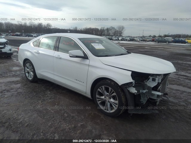 CHEVROLET IMPALA 2015 1g1125s3xfu112365