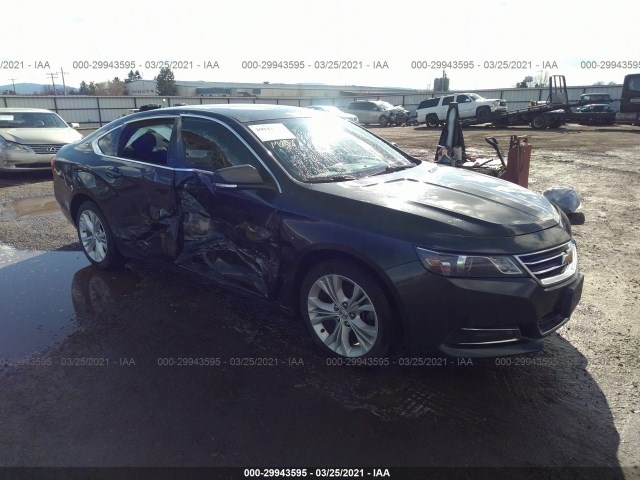 CHEVROLET IMPALA 2015 1g1125s3xfu113032