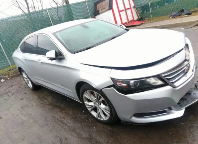 CHEVROLET IMPALA 2015 1g1125s3xfu120238