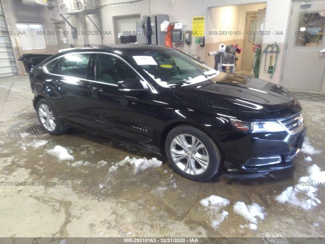 CHEVROLET IMPALA 2015 1g1125s3xfu122068