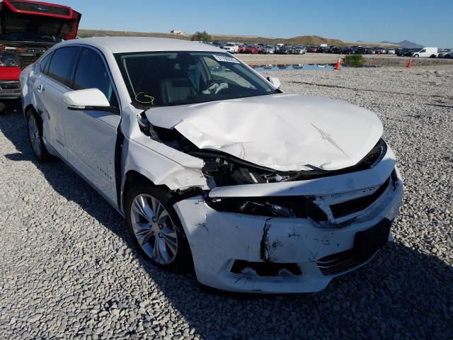 CHEVROLET IMPALA LT 2015 1g1125s3xfu122166