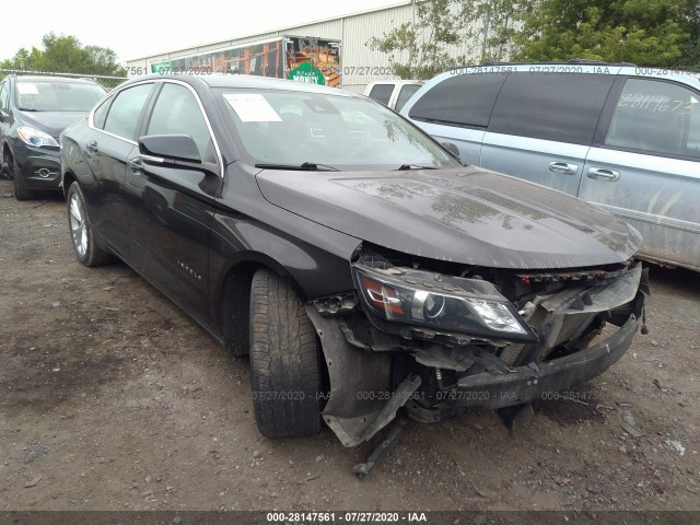 CHEVROLET IMPALA 2015 1g1125s3xfu126637