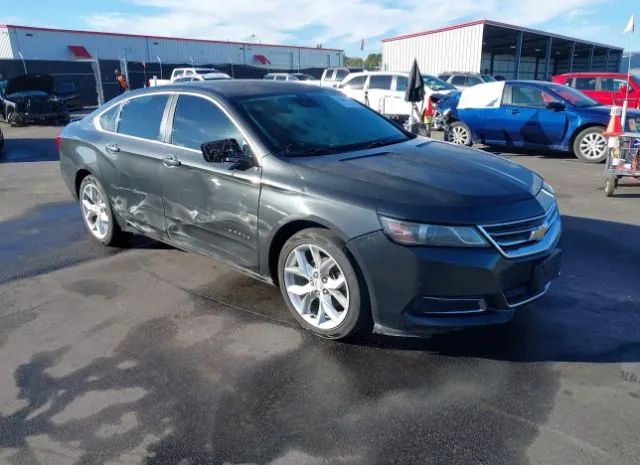 CHEVROLET IMPALA 2015 1g1125s3xfu128338