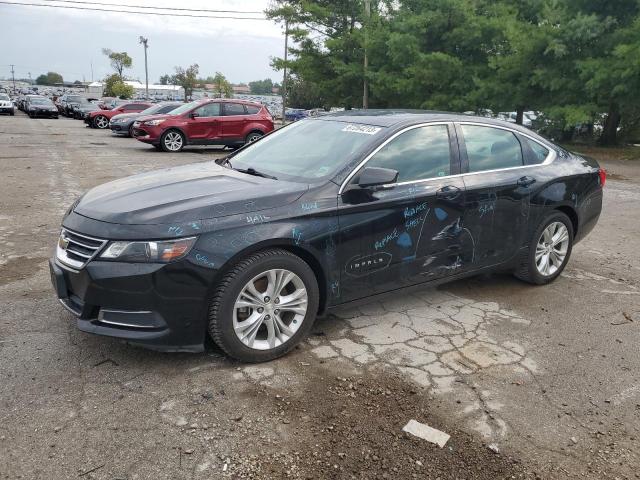 CHEVROLET IMPALA 2015 1g1125s3xfu131594