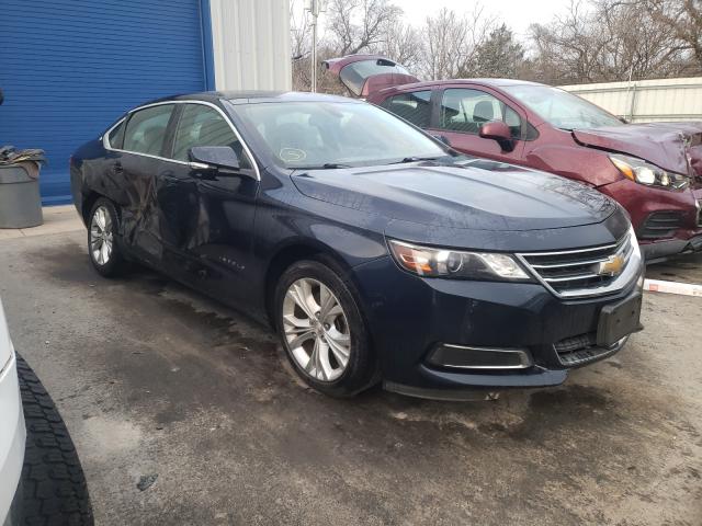 CHEVROLET IMPALA LT 2015 1g1125s3xfu137170