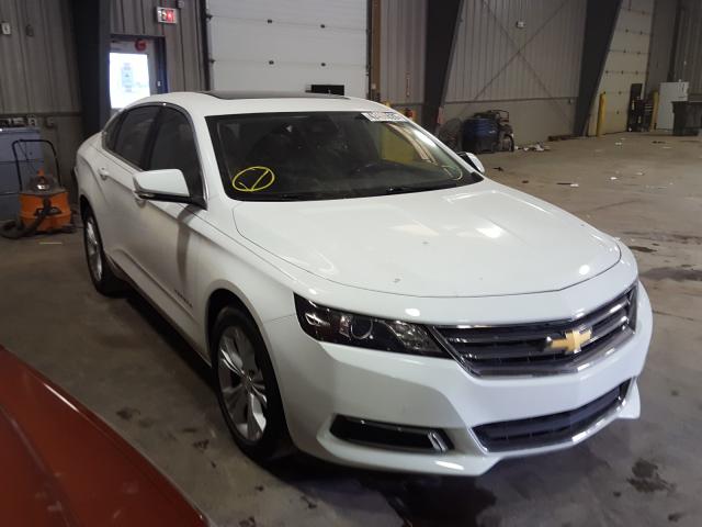 CHEVROLET IMPALA LT 2015 1g1125s3xfu139503