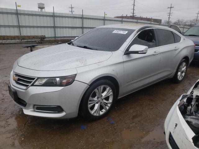 CHEVROLET IMPALA LT 2015 1g1125s3xfu140828