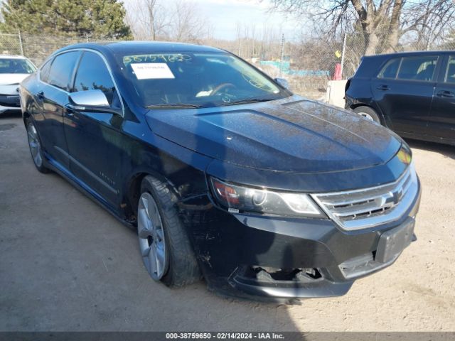 CHEVROLET IMPALA 2015 1g1125s3xfu144118