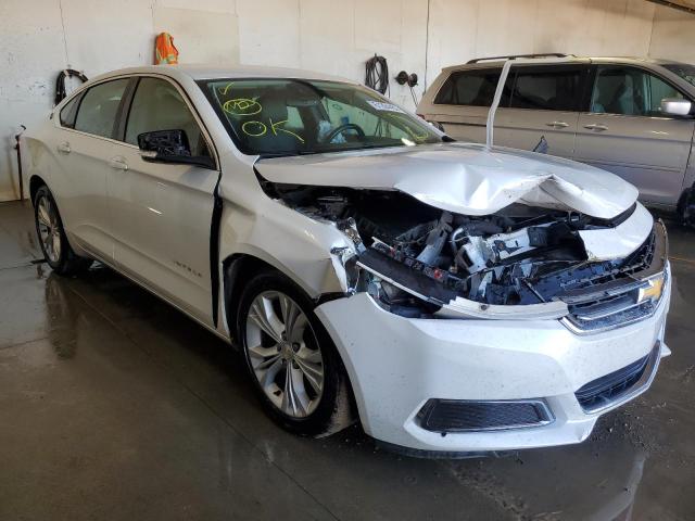 CHEVROLET IMPALA LT 2015 1g1125s3xfu148315