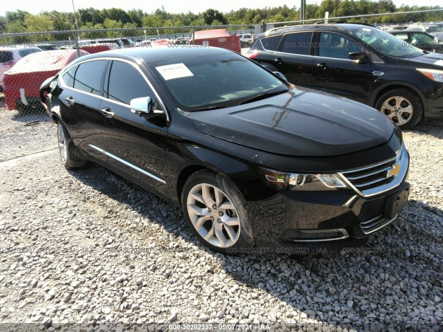 CHEVROLET IMPALA 2018 1g1125s3xju108003