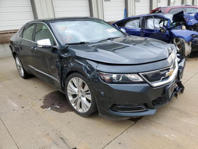 CHEVROLET IMPALA PRE 2018 1g1125s3xju109247