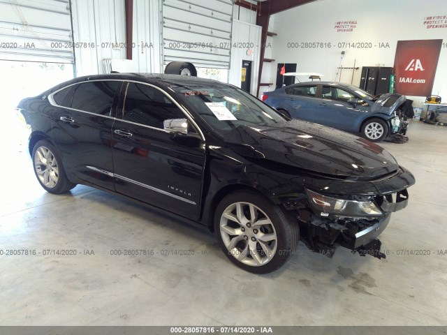 CHEVROLET IMPALA 2018 1g1125s3xju125514