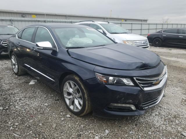 CHEVROLET IMPALA PRE 2018 1g1125s3xju136237