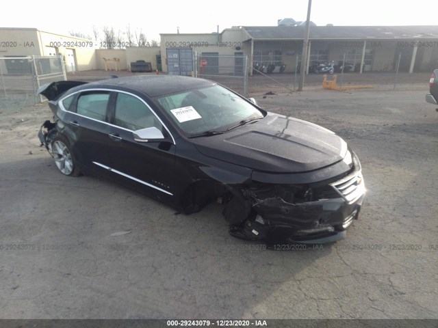 CHEVROLET IMPALA 2018 1g1125s3xju139722